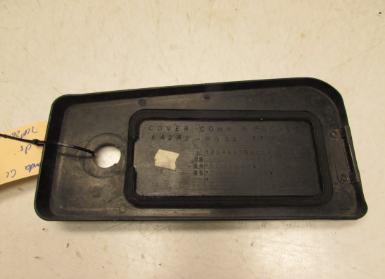 Afdekkap Honda Goldwing GL