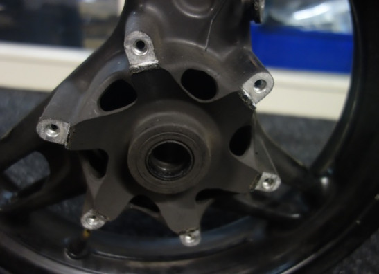 Front Wheel Yamaha XP 500 T-Max