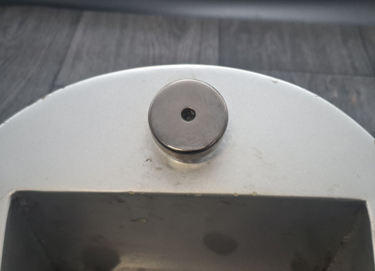 Oil reservoir Harley Davidson Overige Harley Davidson