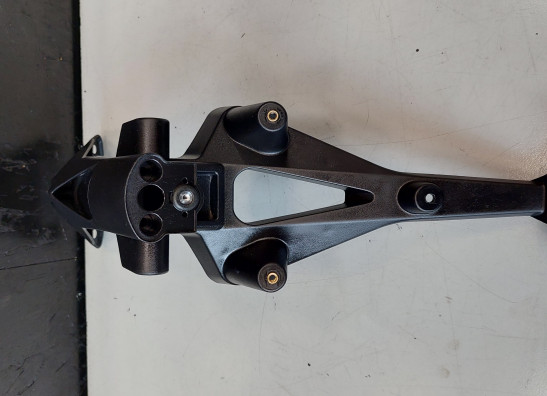 Kennzeichenhalter Aprilia RSV 4