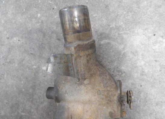 Downpipes Yamaha FZR 1000