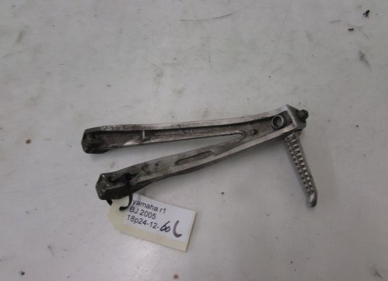 Pillion step left  Yamaha YZF R1