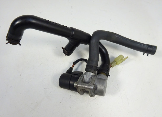 Luftfiltergehäuse Triumph Street Triple 675