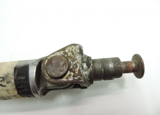 Fussraste links Kawasaki ZXR 400