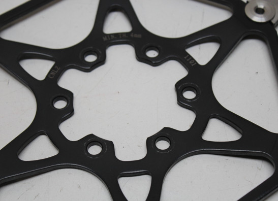 Remschijf voor links Aprilia Tuono 660