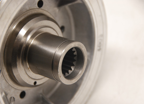 Koppeling Harley Davidson Softtail