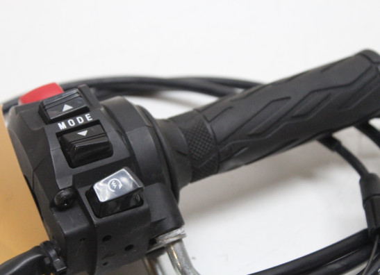 Handlebar switch assy right Suzuki GSX R 750