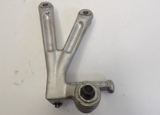 Duo voetsteun rechts Triumph T509 Speed Triple