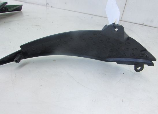 Cowl left small Kawasaki ZX 6 R