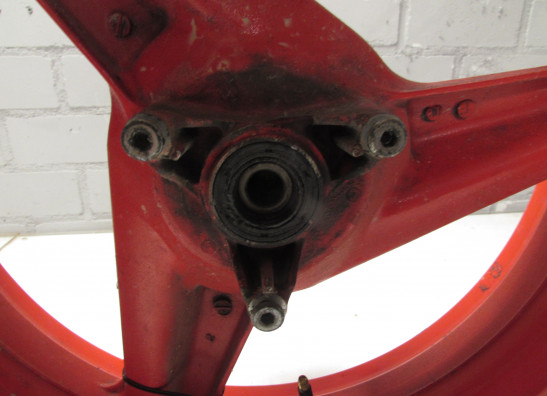 Achtervelg Honda CBR 600 F