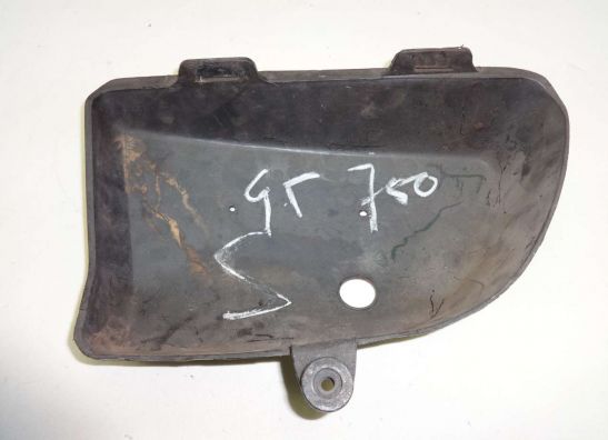Seitenverkleidung rechts klein Suzuki GT 750