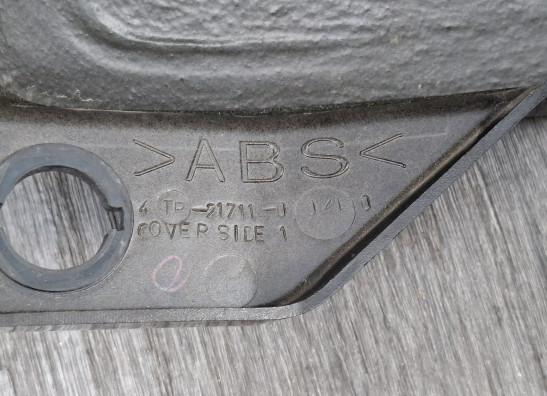 Seitenverkleidung links klein Yamaha XVS 650 Dragstar