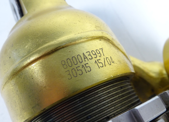 Achterschokbreker MV Agusta 750 Brutale