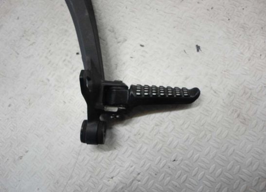 Duo voetsteun rechts Kawasaki ZX 6 R