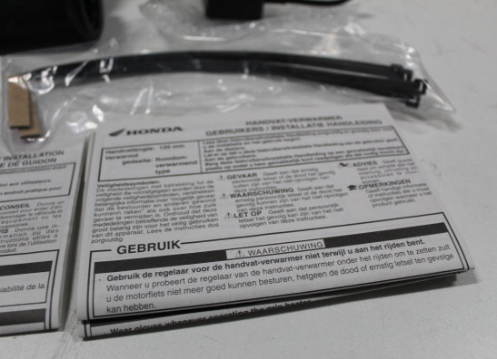 Griff Honda Deauville 650 - 700