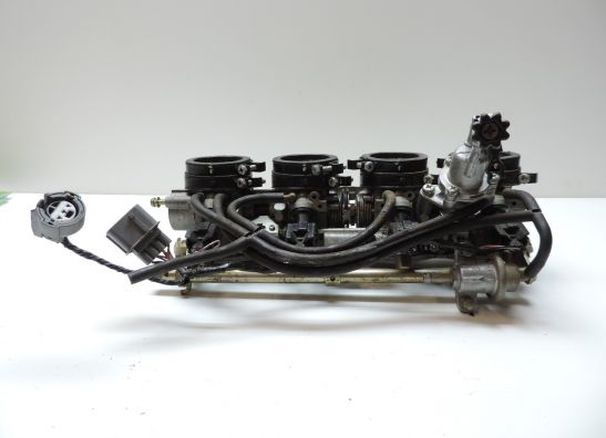 Gasklephuis Honda CBR Fireblade