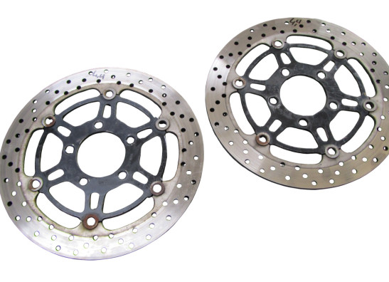 Remschijven set Suzuki SV 650