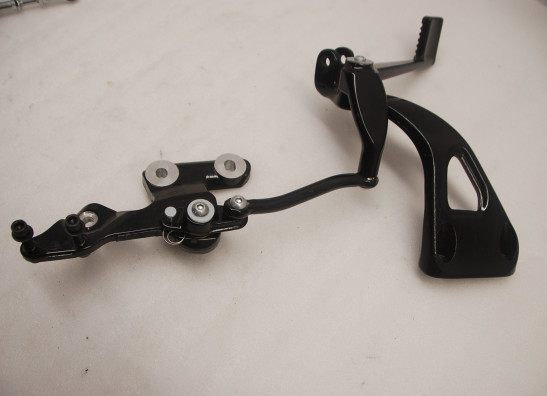 Rem en of schakelset Harley Davidson Softtail