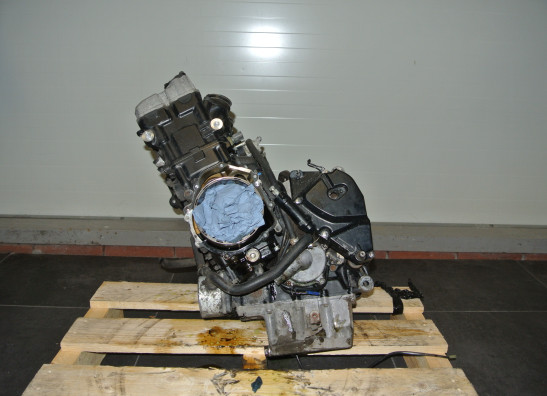 Engine Suzuki GSR 600