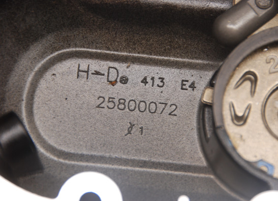 Getriebe Harley Davidson Softtail