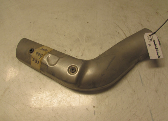 Downpipes Honda CBR 600 RR