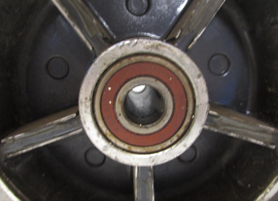 Achtervelg Kawasaki ZZR 1100