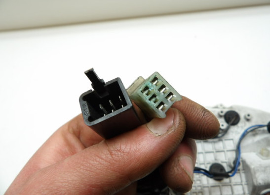 Tacho-set Yamaha XJ 900 S Diversion