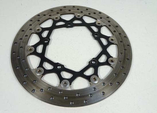 Remschijf voor Yamaha FZ1