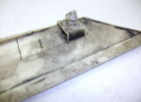 Afdekkap Yamaha FJ 1200