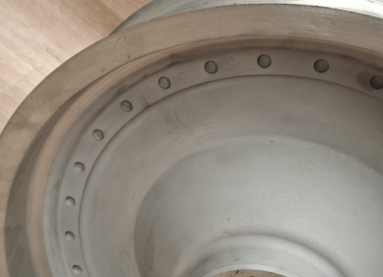 Achtervelg Harley Davidson FLSTF Fat Boy Lo