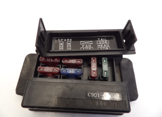 Sicherungkasten Kawasaki GPX 600