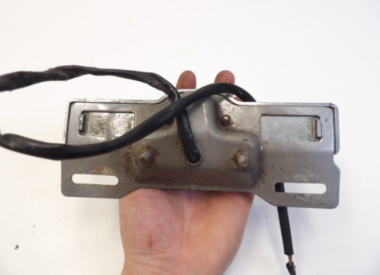 Kentekenplaathouder Honda VF 700  750 C Magna