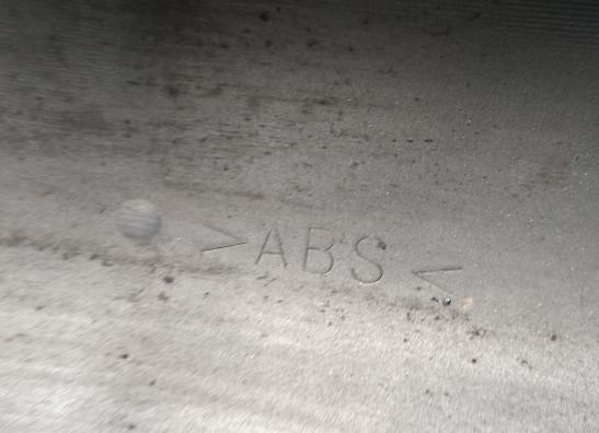 Voorspatbord Yamaha FJR 1300