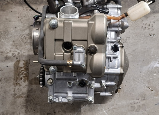 Motorblok Honda VTR 1000 SP