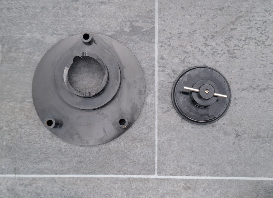 Fuel filler cap Yamaha XJR 1300