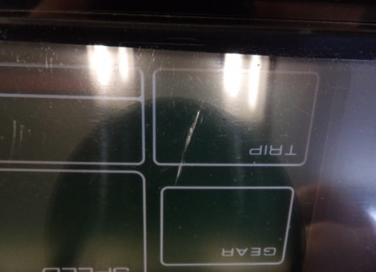 Tellerset Honda Goldwing GL