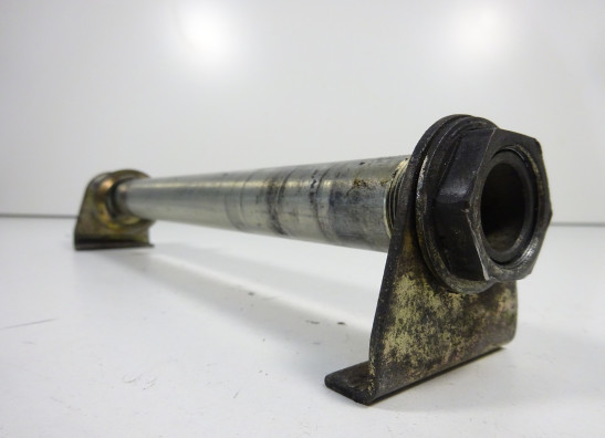 Achteras Ducati monster 600