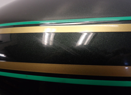 Tank Kawasaki KZ 750 B Twin