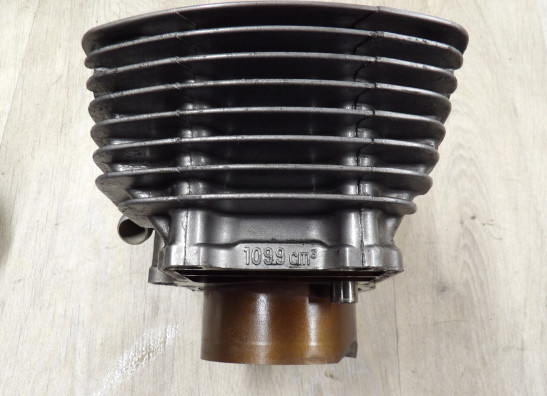 Cilinderblok Honda VT 1100