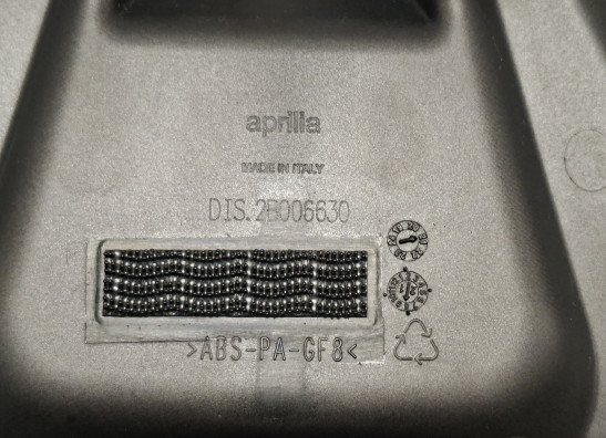 Tankcover Aprilia Tuono 660