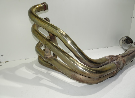 Uitlaatbochten Kawasaki ZR 7