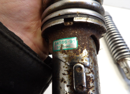 Achterschokbreker Harley Davidson Sportster