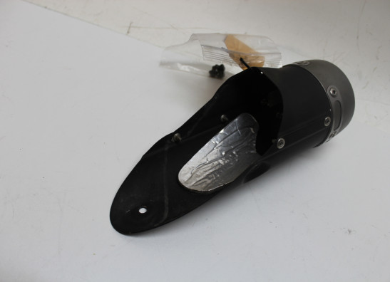 Muffler Yamaha XSR 900