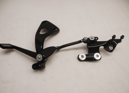 Rem en of schakelset Harley Davidson Softtail