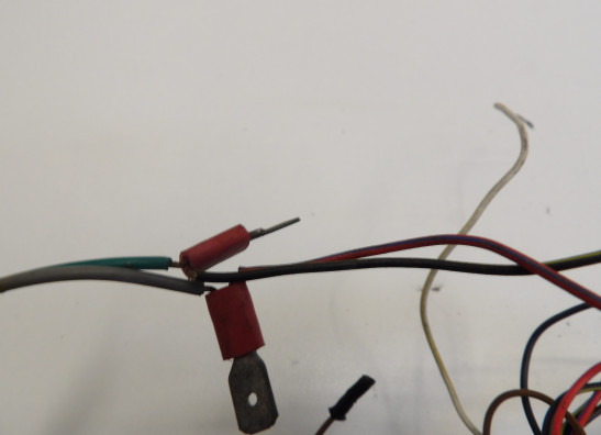 Tacho Kawasaki ZXR 750