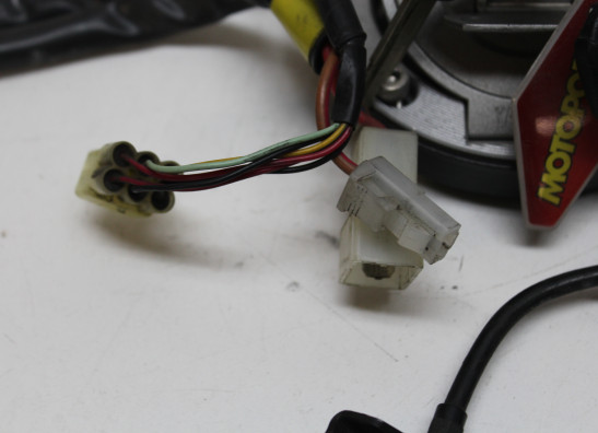 Slotenset Yamaha MT 03