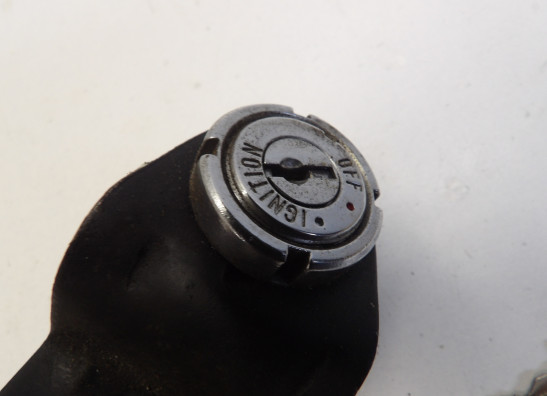 Contact slot Honda CB 750 