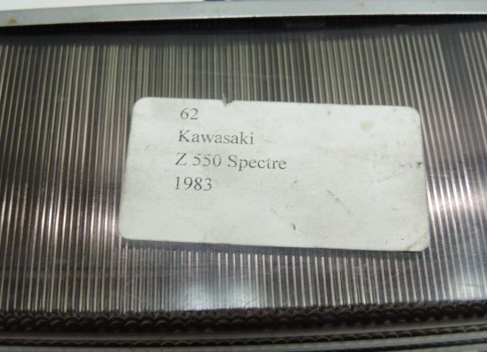 Rear light Kawasaki Z 550 GT