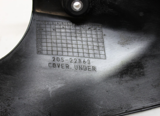 Onderkuip Yamaha XJ 600 Diversion