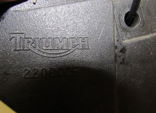 Air intake left Triumph 1200 Daytona